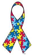 The Autism Awareness Ribbon
