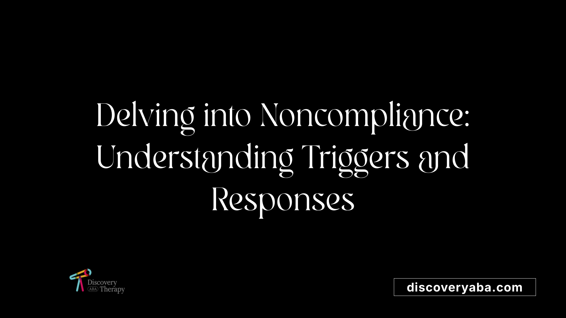 Delving into Noncompliance: Understanding Triggers and Responses